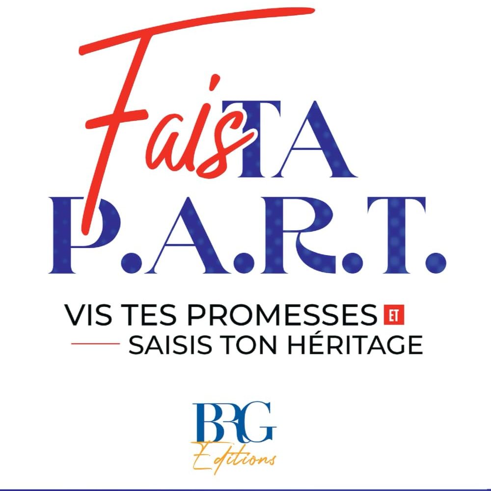 Fais ta P.A.R.T - Ghislain Biabatantou
