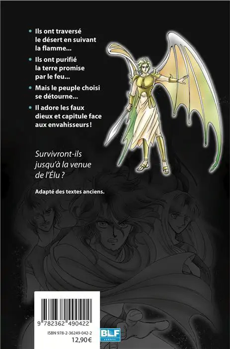 Alternative view of Manga Les Magistrats Vol 2