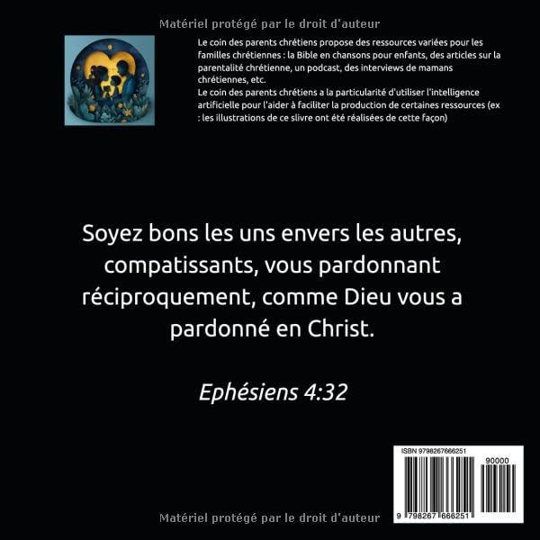 Alternative view of Elijah décide de pardonner: Histoires Chrétiennes pour Enfants - Oly P.