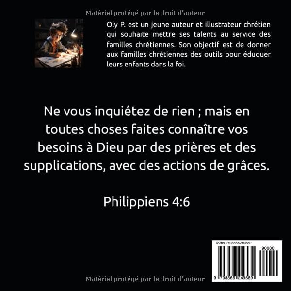Alternative view of Noah comprend l’importance de la prière: Histoires Chrétiennes pour Enfants - Oly P.