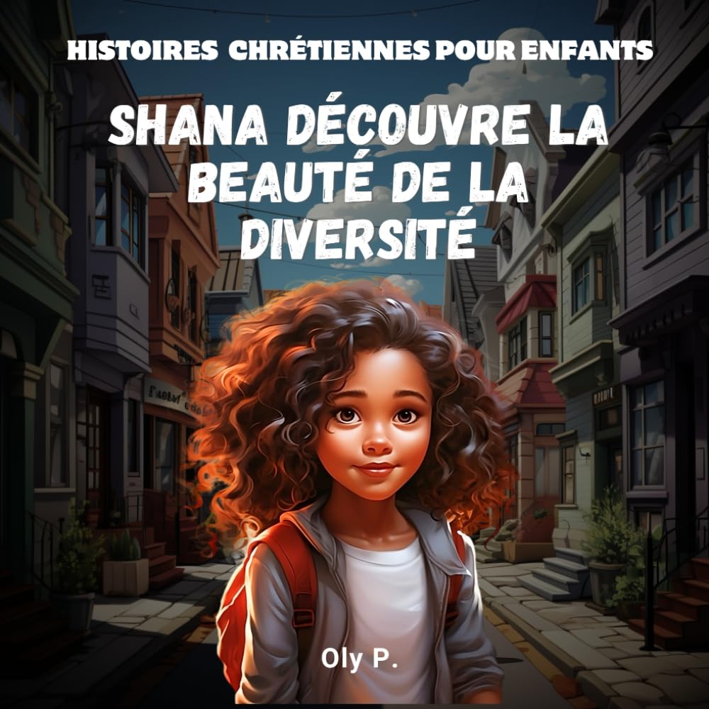 Shana découvre la beauté de la diversité: Histoires Chrétiennes pour Enfants - Oly P.
