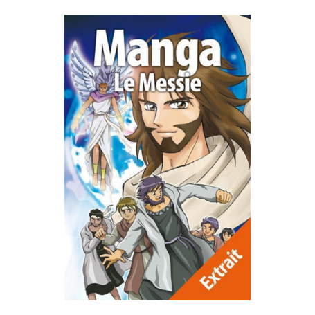 Manga - Le Messie