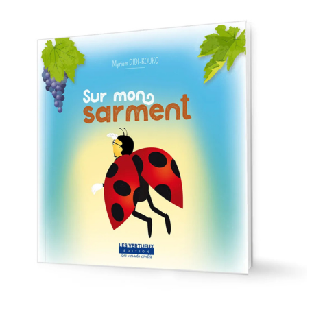 Sur mon sarment - Myriam Didi-Kouko