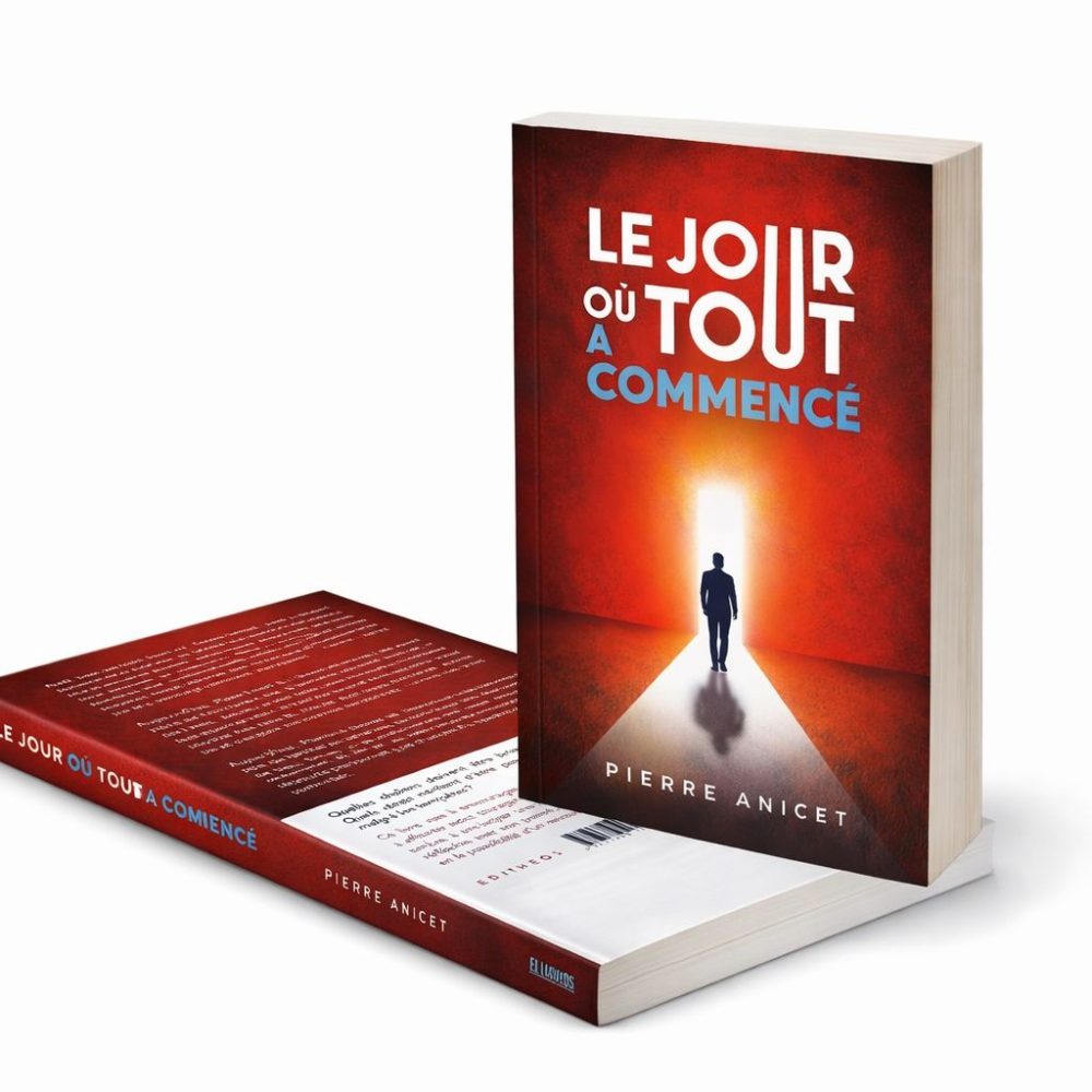 Alternative view of Le jour où tout a commencé - Pierre Anicet