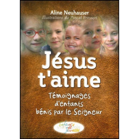 Jésus t'aime - Aline Neuhauser