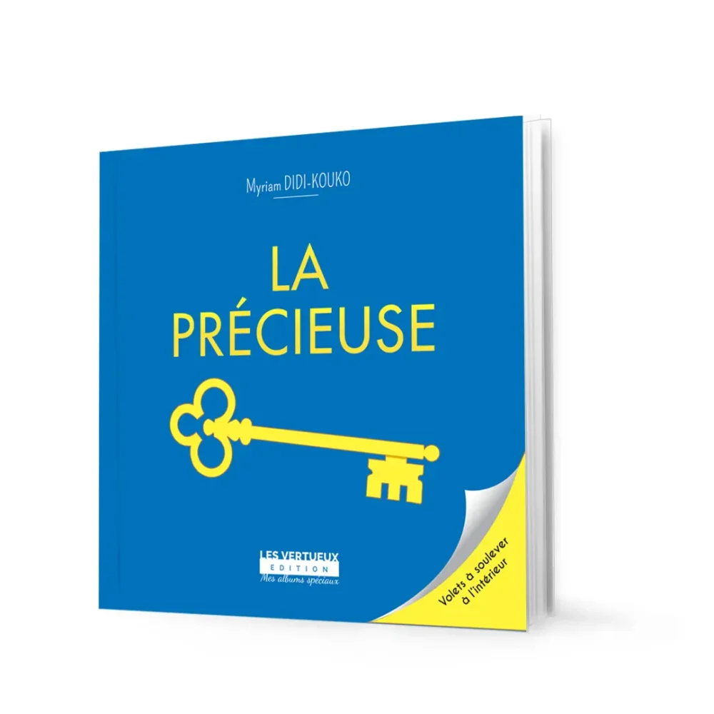 La Précieuse - Myriam Didi-Kouko