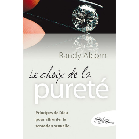 Le choix de la pureté