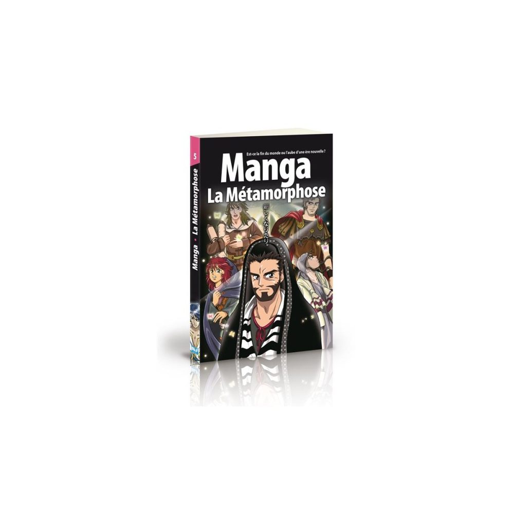 Manga La Métamorphose Vol 5