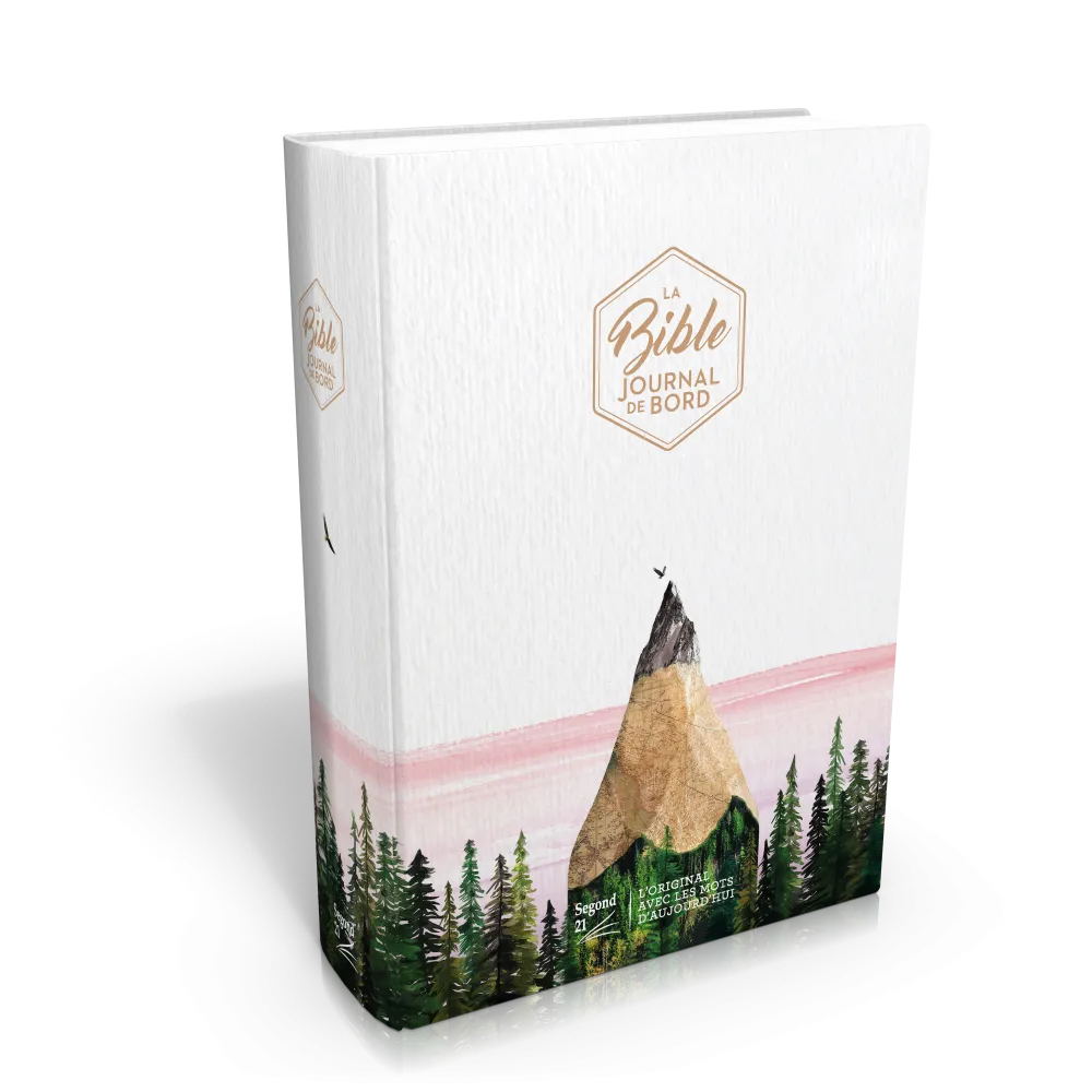La Bible Segond 21 journal de bord